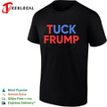 Tuck Frump Satire Protest shirt