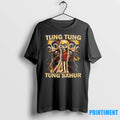 Tung Tung Tung Sahur Funny Baseball Bat Meme Tshirts Sweater