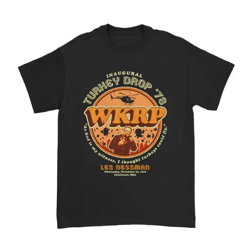 Turkey Drop Thanksgiving Unisex T-Shirt, Thanks giving Day shirt Hoodie, Sweatshirt | RetroVerseTees.com