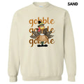 Turkey Gobble Gobble Sweatshirt T-Shirts, Hoodie | RetroVerseTees.com