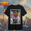 Turnstile 11-5-2025 London UK Poster shirt