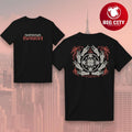 Twenty One Pilots Breach Fear Two Sided Shirt