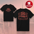 Twenty One Pilots Breach New two Sided Shirt