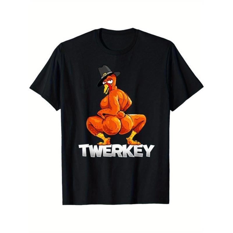 Twerkey Twerking TPilgrim Thanksgiving Twerk Turkey T-shirt made Red plumber brand usa Hoodie, Sweatshirt