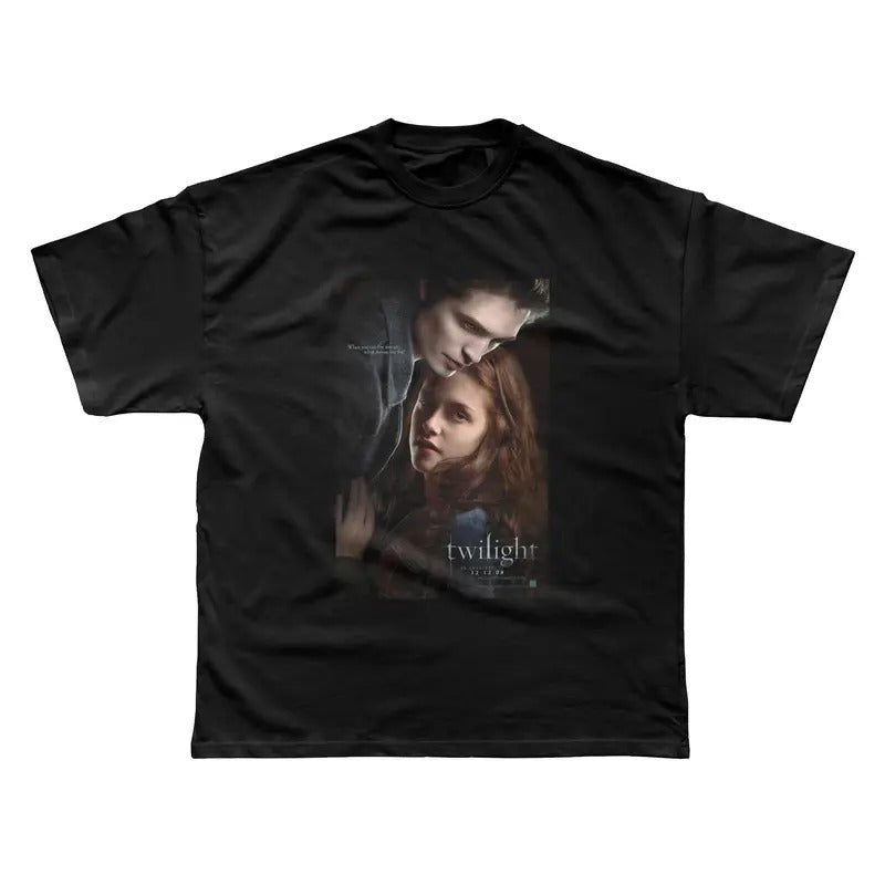 Twilight 1 (Movie) Premium Unisex T-shirt, Cool Gift, Unisex Clothing Hoodie, Sweatshirt | RetroVerseTees.com