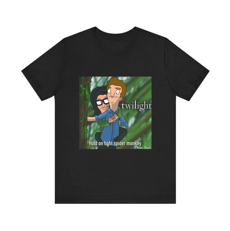 Twilight Movie Shirt, Vampire shirt, Belcher family Shirt, Bobs Burgers Shirt Hoodie, Sweatshirt | RetroVerseTees.com