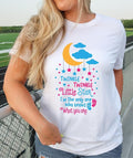 Twinkle Twinkle Little Star T-Shirt, Matching Gender Reveal Party Tee, Unisex Baby Announcement Gift Shirt, Baby Shower...