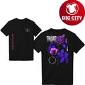 Twist It Kingdom 2025 Two Sided Shirt