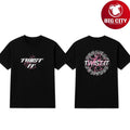Twist It Runaway 2025 Two Sided Shirt