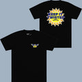 Twisted Teas And Double T-shirt- 2 Side Menswear Hoodie, Sweatshirt | RetroVerseTees.com