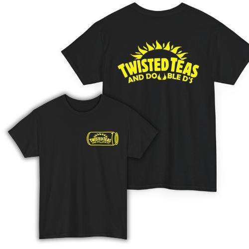 Twisted Teas and Double D's Unisex T-Shirt, plan b twisted tea Casual Classic Hoodie, Sweatshirt | RetroVerseTees.com