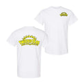 Twisted Teas and Double D's ver2 - 2 Sided - Unisex Black Short Sleeve Shirt Hoodie, Sweatshirt | RetroVerseTees.com