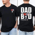 Two-sided Dad Bob Powered By Chelada Beer T-shirt, Father's Day Gifts, Doodlebob Papa Tee, Funny Summer Graphic Tee,...