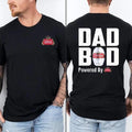 Two-sided Dad Bob Powered By Stella Artois T-shirts, Father's Day Gifts, Doodlebob Papa Tee, Funny Summer Graphic Tee,...