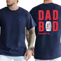 Two-sided Michelob Ultra American Flag T-shirt, Funny Summer Graphic Tee, Trendy Outdoors Beer Lover Sweatshirt, Unisex...