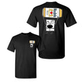 Two-sided Modelo T-shirt, Funny Summer Graphic Tee, Trendy Outdoors Beer Lover Sweatshirt, Unisex Hoodie | RetroVerseTees.com