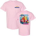 Two-sided Trump Twisted Tea T-shirts, Inspired Trump Patriotic Beer Drinking Shirts, Funny Summer Graphic Tee, Trendy...
