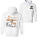 Tyler Childers Can I Take My Hounds to Heaven? Double-Sided Graphic Hoodie, Western-Themed Unisex Sweatshirt by Local Boy...