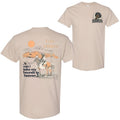 Tyler Childers Can I Take My Hounds to Heaven? Double-Sided Graphic T-Shirt, Western-Style Unisex Tee by Local Boy...