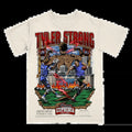 Tyler Strong Tee - Soft and Comfortable Shirt - Unisex - Graphic T-Shirt Hoodie, Sweatshirt | RetroVerseTees.com