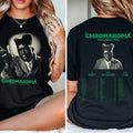 Tyler The Creator T-shirt Sweatshirt Hoodie Chromakopia The World Tour 2025 T-shirt Tyler Chromakopia Sweatshirt Rap Hip...