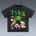 Tyler The Creator Tee, Tyler Shirt, Igor Shirt Tyler The Creator Merch Shirt Shortsleeve Crewneck Top Streetwear Hoodie,...
