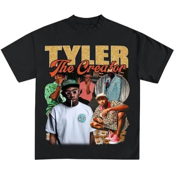 Tyler the Creator Bootleg Shirt, Tyler the Creator Chromakopia Shirt, Tyler the Creator Fan Gift, Tyler the Creator 2025...