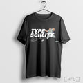 Type Schlitt Player Signature T Shirt