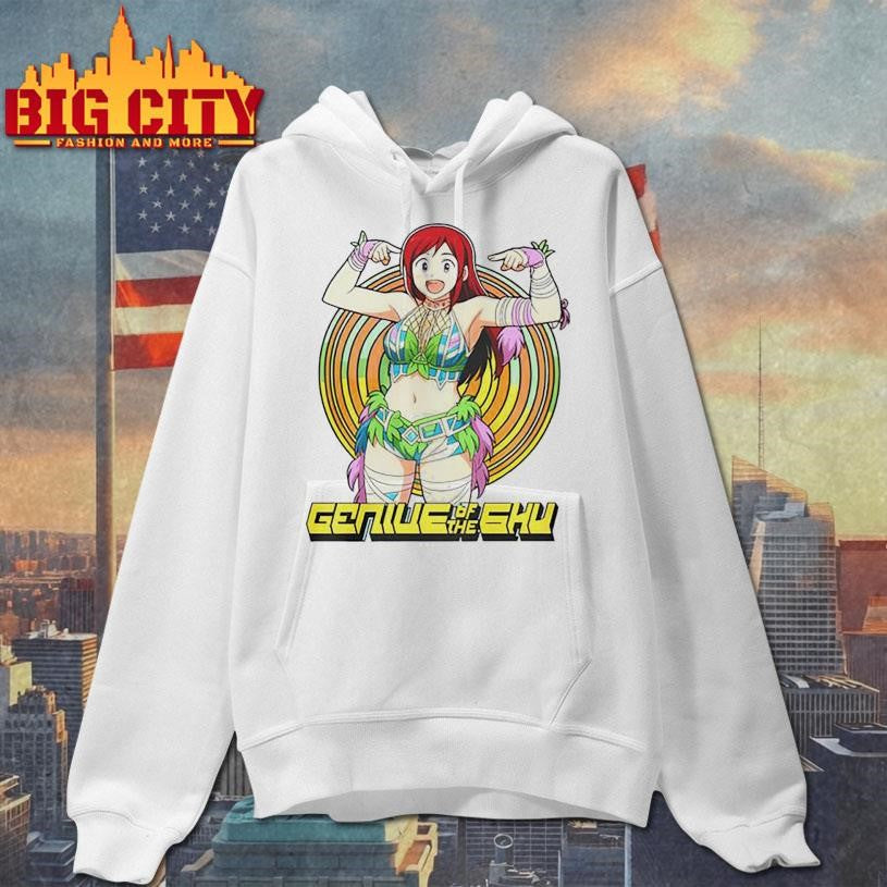 Tyrese Haliburton Genius Of The Shu Iyo Sky Shirt