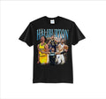 Tyrese Haliburton Vintage Rapper T-Shirt, 100% Cotton Unisex Shirt, Gift For Fan Hoodie, Sweatshirt | RetroVerseTees.com