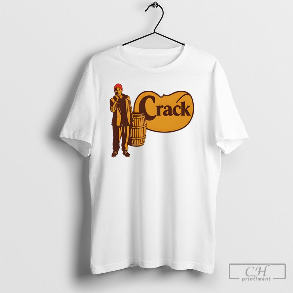 Tyrone Biggums Crack Barrel Cracker Shirt