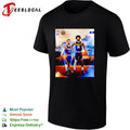 Tyus Jones and Marvin Bagley III Denver Nuggets NBA Duke Poster shirt