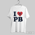 Uconn Huskies Paige Bueckers I Love Pb