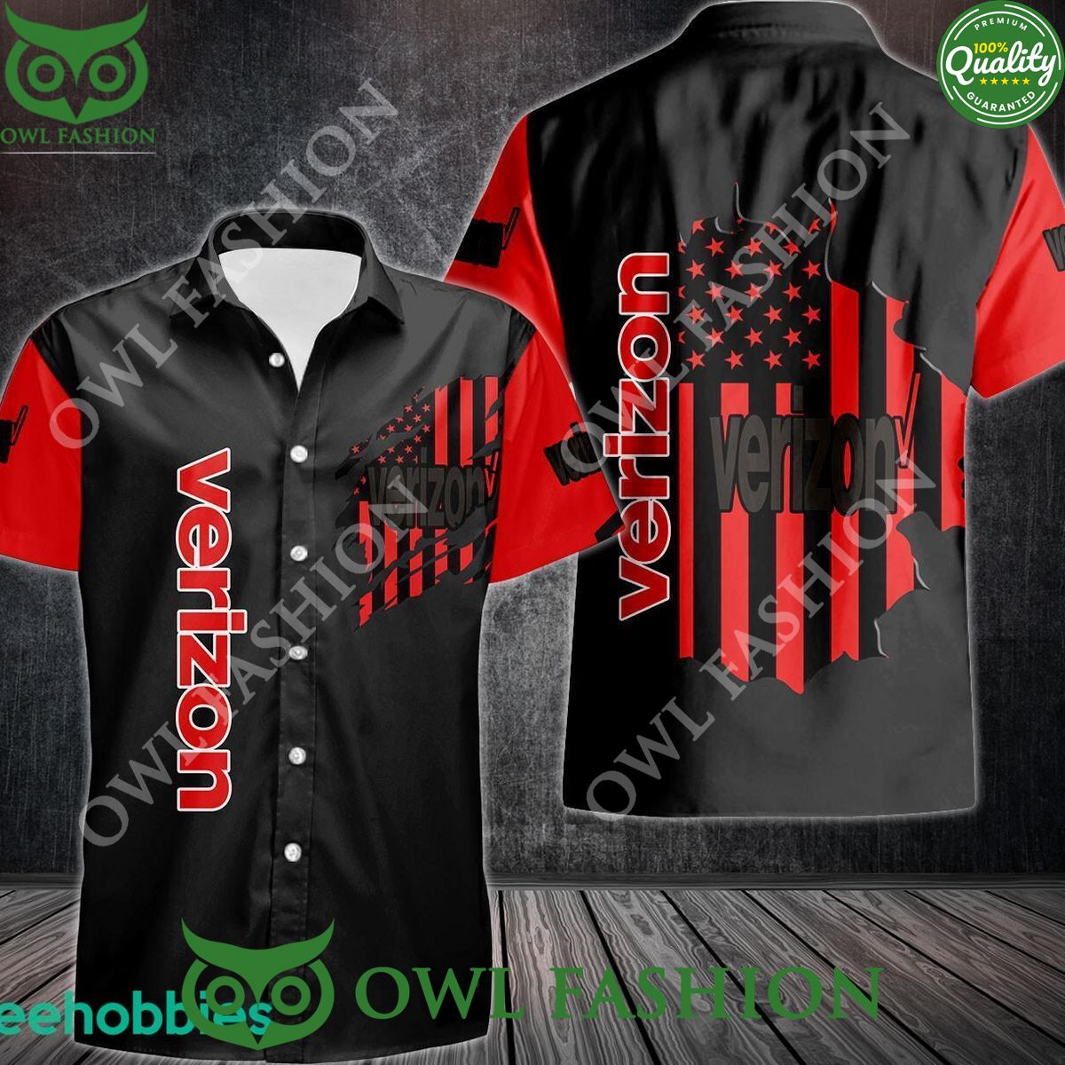 Verizon America Map Hawaii Shirt Work At Shirt