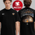 UFC X New York Knick NBA Exclusive Two Sided Shirt