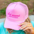 UM X Tay + Court 'Hot Moms Hit Curbs' Hat T-Shirts, Hoodie, Sweatshirt | RetroVerseTees.com