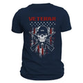 US Veteran USA Helmet Men's T-Shirt Casual Crewneck Classic Cotton Tee with Graphic Design Hoodie, Sweatshirt