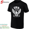 USA 250 1776 2026 B Franklin Philadelphia Patriotic American Eagle Independence shirt