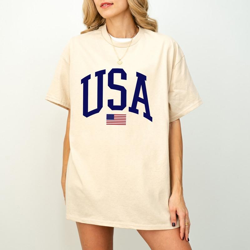 USA Flag Tshirt, 4 of July Tshirt, USA Flag Tshirt, USA Shirt for 4of July, Independent Day Shirt, Retro Usa Pary, Usa...