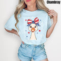 USA Goose Comfort Colors T-Shirt 'NLB' Hoodie, Sweatshirt | RetroVerseTees.com