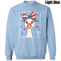 USA Goose Sweatshirt 'NLB' T-Shirts, Hoodie | RetroVerseTees.com