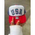 USA Hat Red White and Blue T-Shirts, Hoodie, Sweatshirt | RetroVerseTees.com