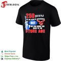 USA eagle statue 250 years of no health insurance but we can bomb you back to the stone age shirt