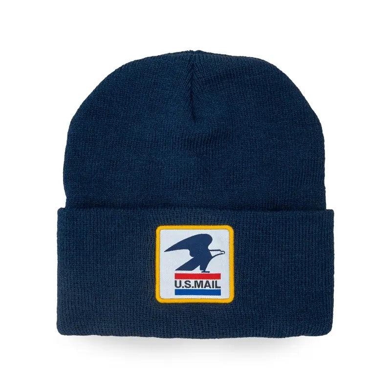 USPS United States Postal Service Knit Beanie - Navy T-Shirts, Hoodie, Sweatshirt | RetroVerseTees.com