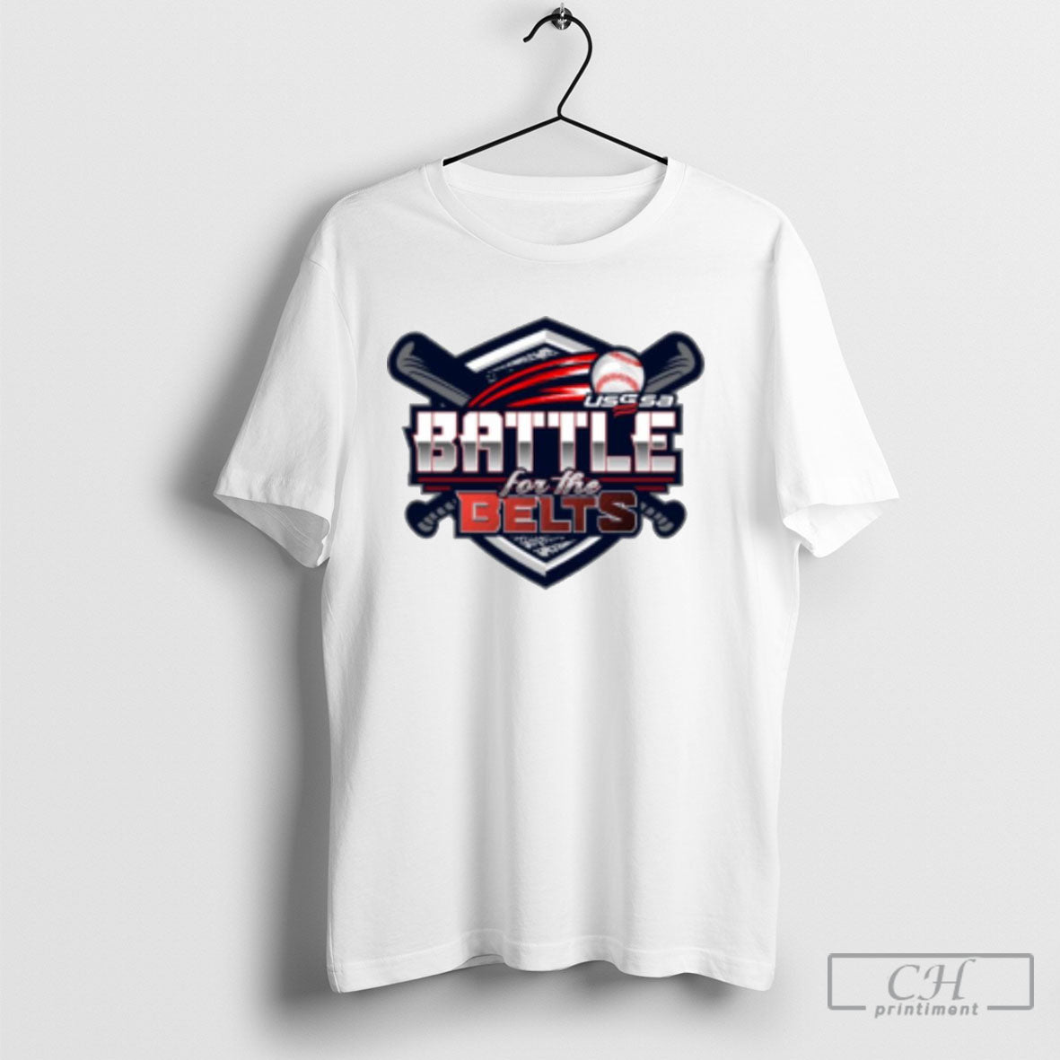 Usssa Battle For The Belts Drip Rings Sep 20 21 2025 Shirt Tee