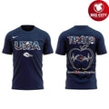UTSA Roadrunners Football Teachers Appreciation 2025 Two Sided Shirt