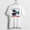 Utsa Roadrunners Ancira Auto Group Cash Cannon Shirt Tee