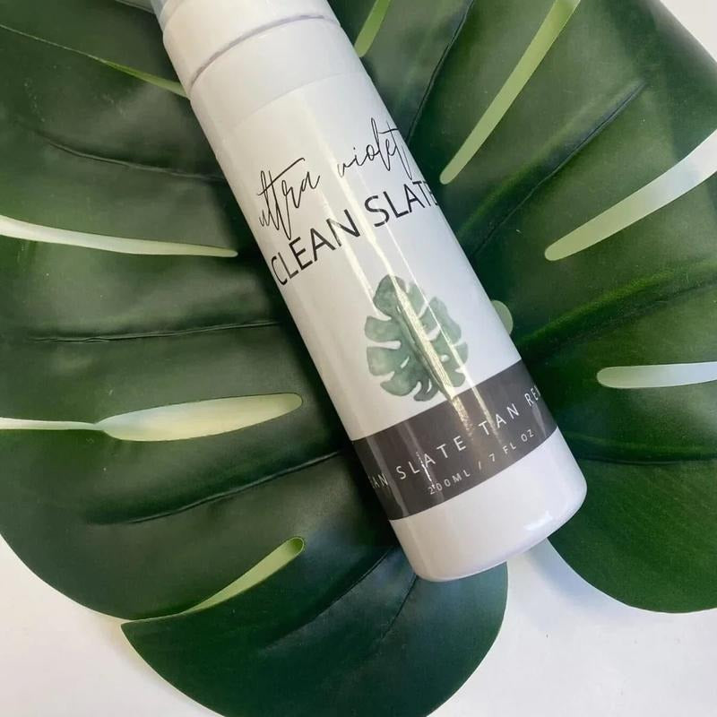 UV Clean Slate Self Tan Remover *Final Sale* T-Shirts, Hoodie, Sweatshirt | RetroVerseTees.com