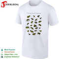 Ultimate Frog and Toad Guide frogs shirt