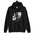 Ultimate Vampire Hoodie,Anime,Alucard Hellsing Hoodie,Pentagram Hoodie T-Shirts, Sweatshirt | RetroVerseTees.com
